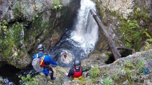 Come kloofing with the Gull Tours